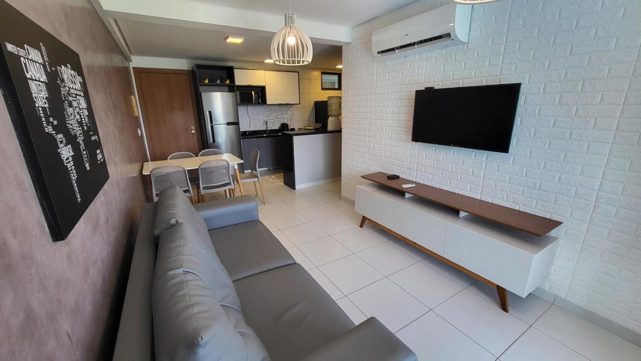 Boutique Ecolife Apartment Porto de Galinhas Luaran gambar