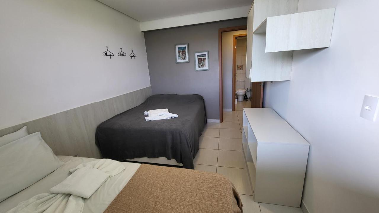 Boutique Ecolife Apartment Porto de Galinhas Luaran gambar