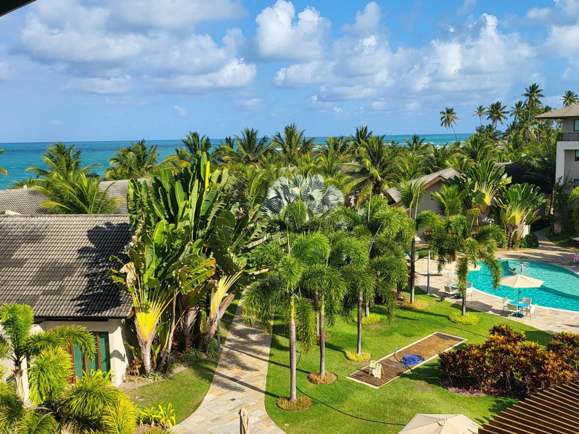 Boutique Ecolife Apartment Porto de Galinhas Luaran gambar