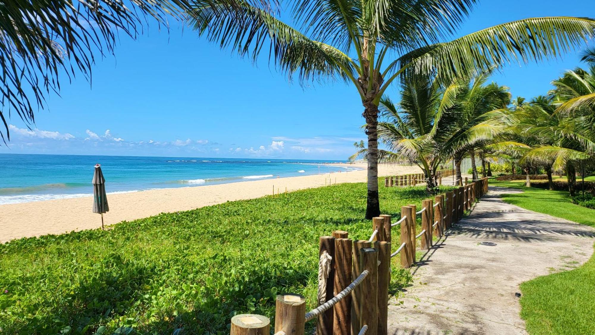 Boutique Ecolife Apartment Porto de Galinhas Luaran gambar