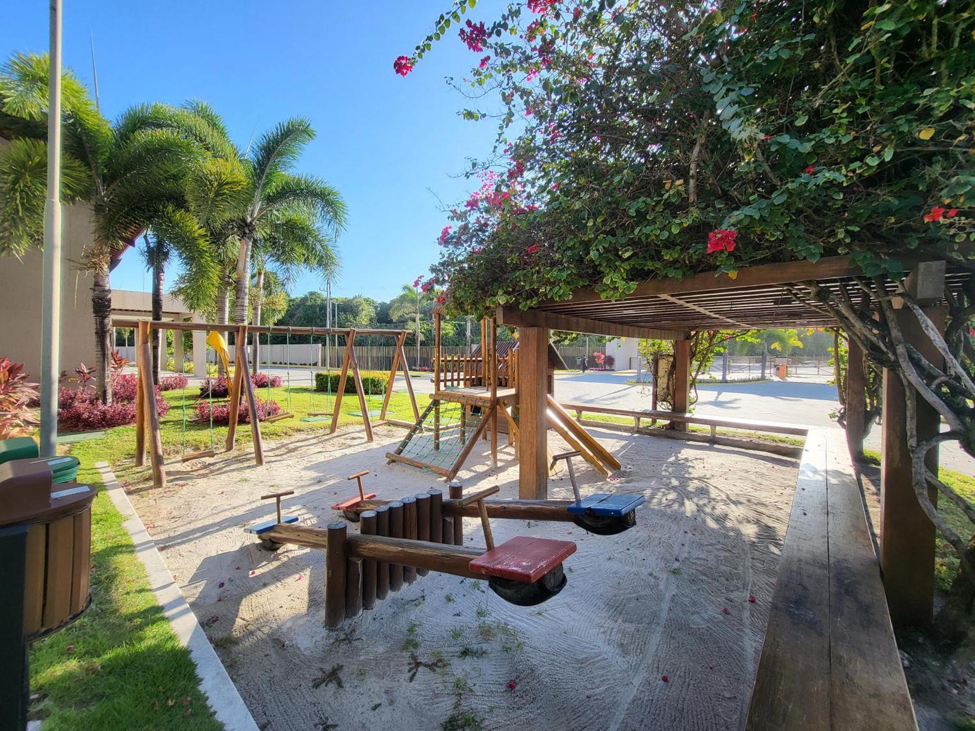 Boutique Ecolife Apartment Porto de Galinhas Luaran gambar