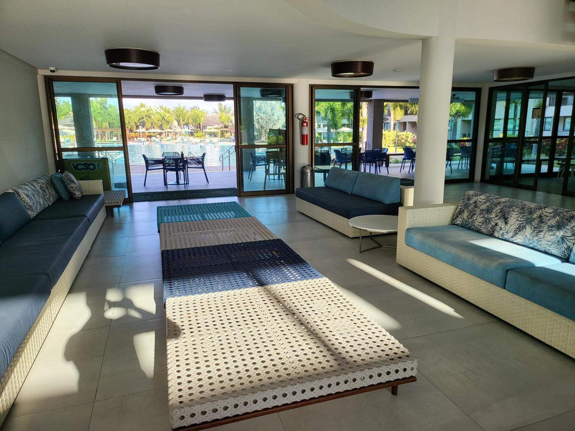 Boutique Ecolife Apartment Porto de Galinhas Luaran gambar