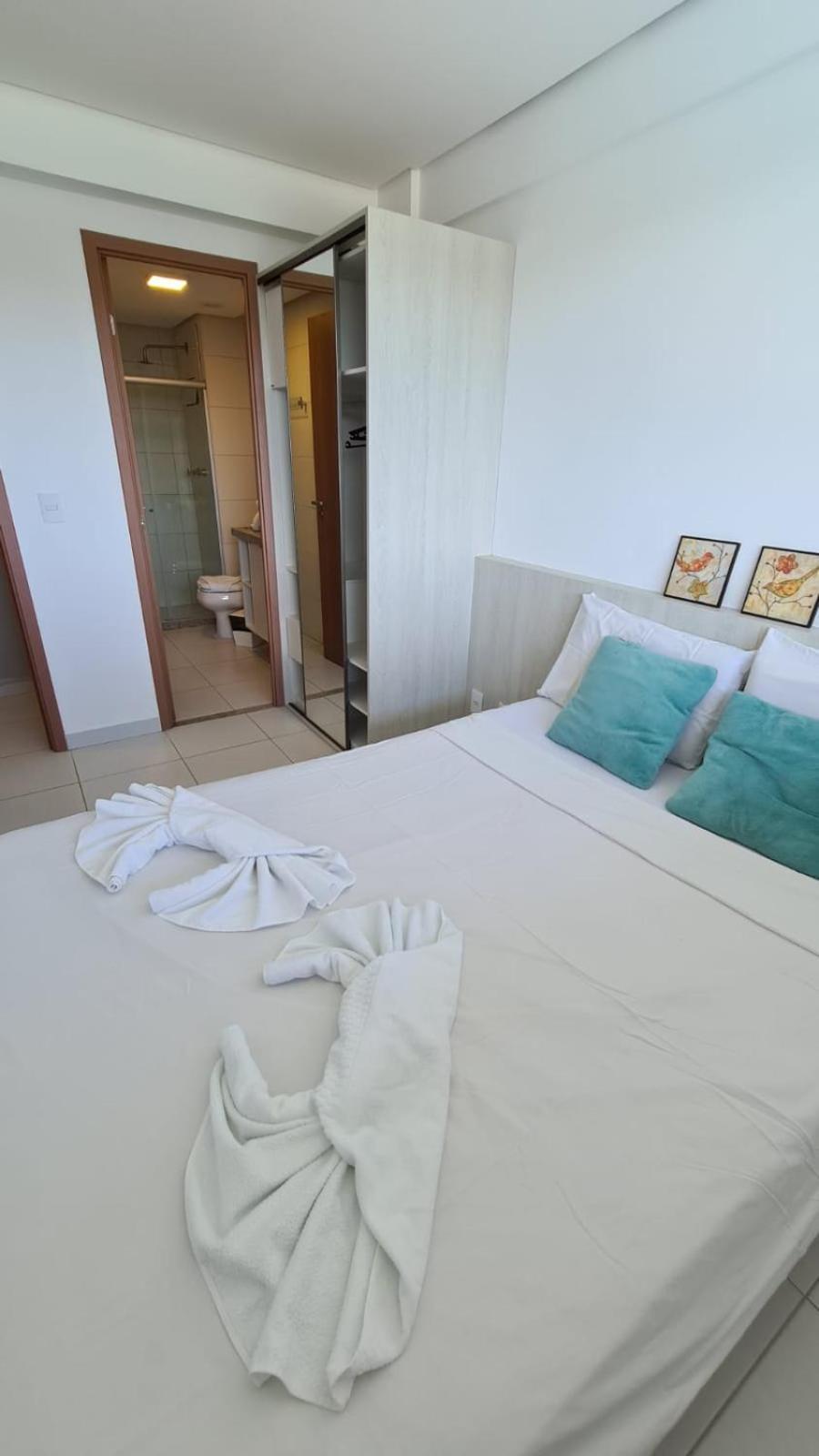Boutique Ecolife Apartment Porto de Galinhas Luaran gambar