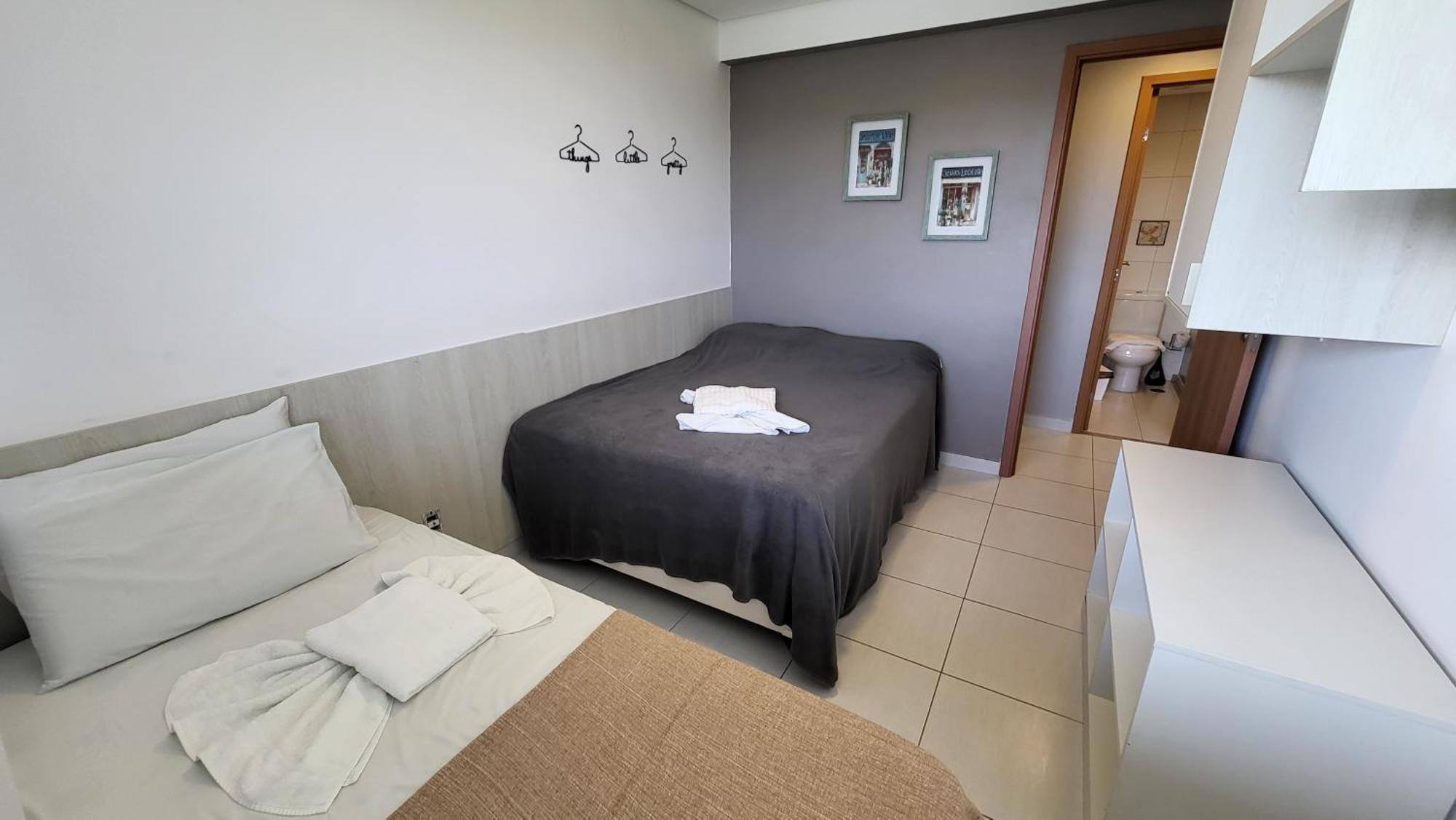 Boutique Ecolife Apartment Porto de Galinhas Luaran gambar