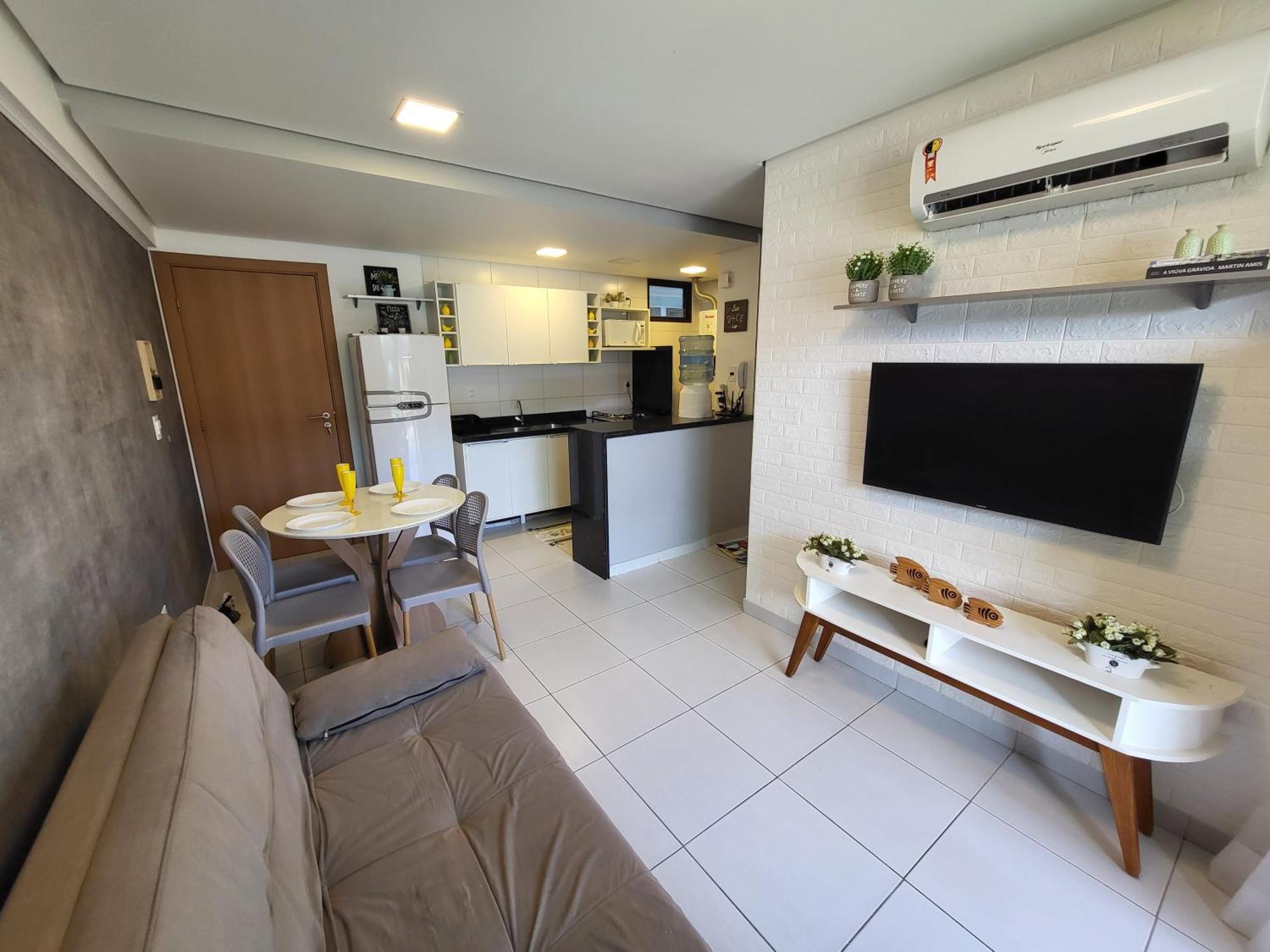 Boutique Ecolife Apartment Porto de Galinhas Luaran gambar