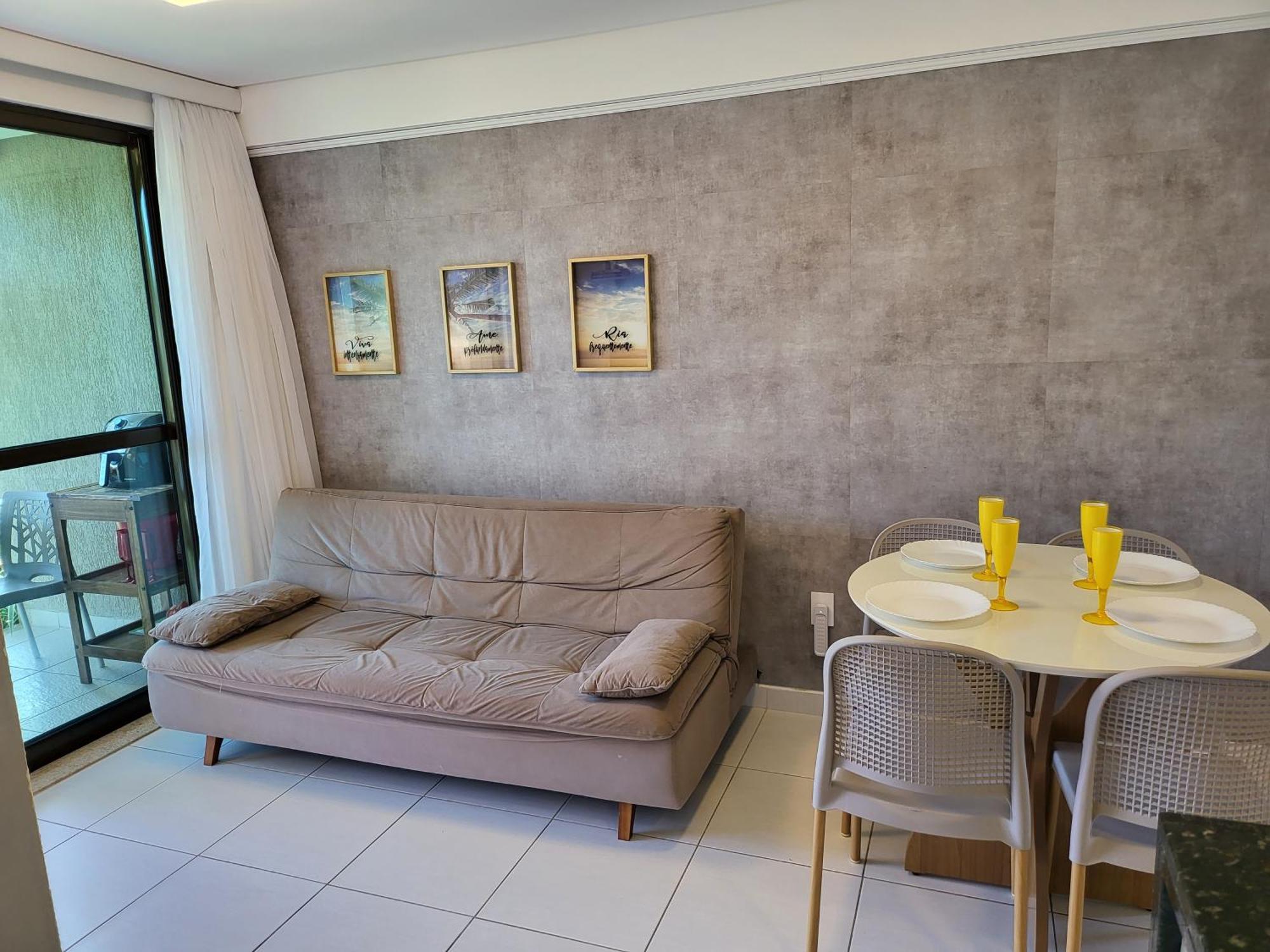 Boutique Ecolife Apartment Porto de Galinhas Luaran gambar