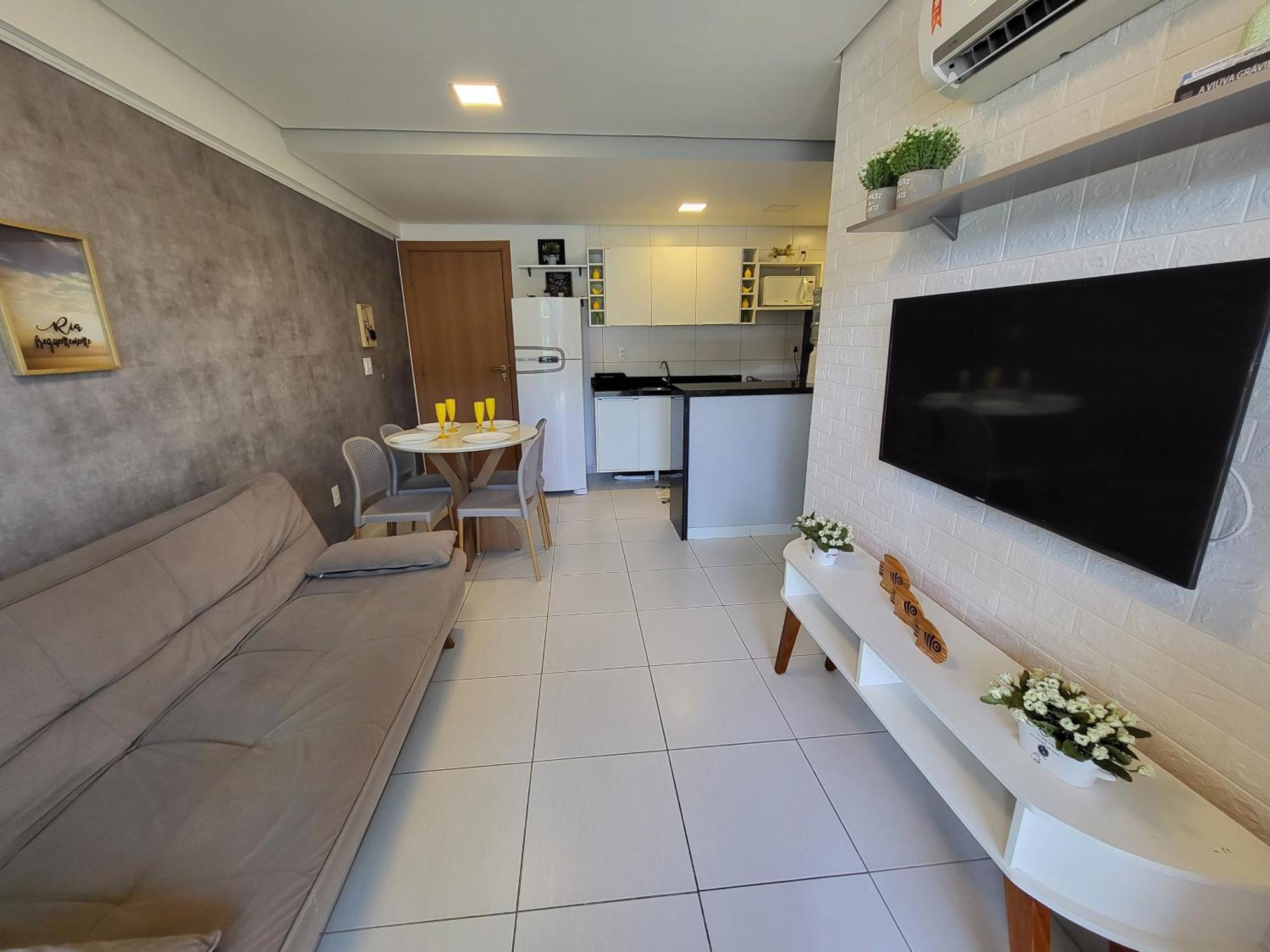 Boutique Ecolife Apartment Porto de Galinhas Luaran gambar
