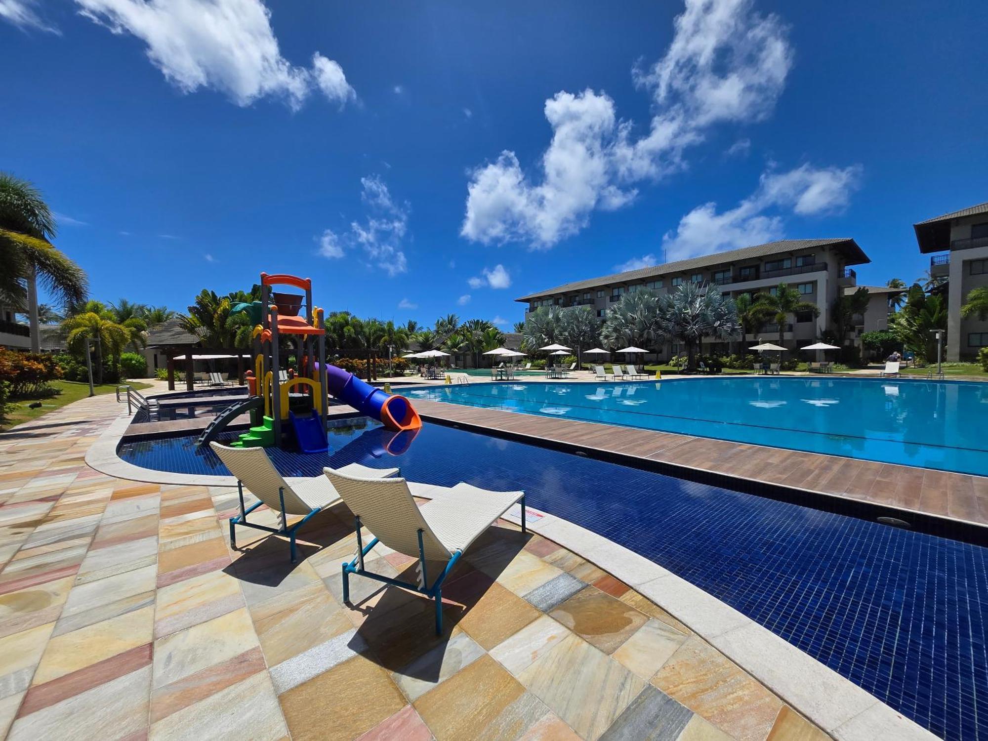 Boutique Ecolife Apartment Porto de Galinhas Luaran gambar