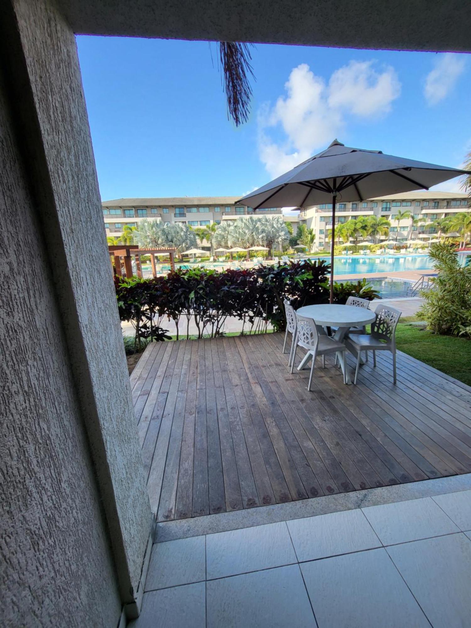 Boutique Ecolife Apartment Porto de Galinhas Luaran gambar