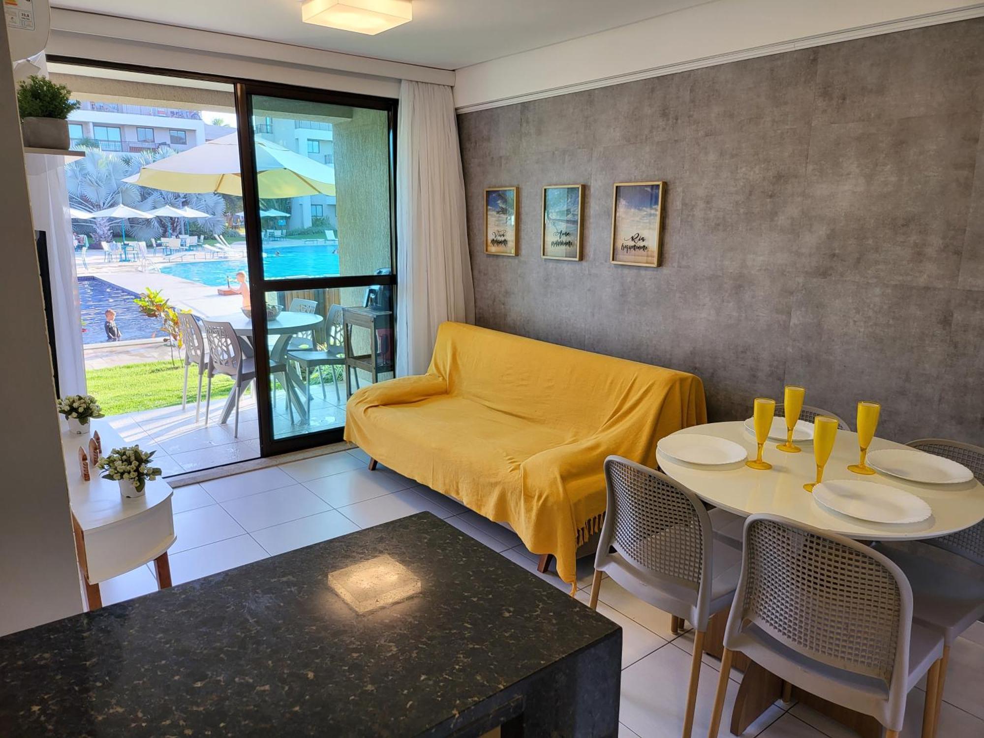 Boutique Ecolife Apartment Porto de Galinhas Luaran gambar