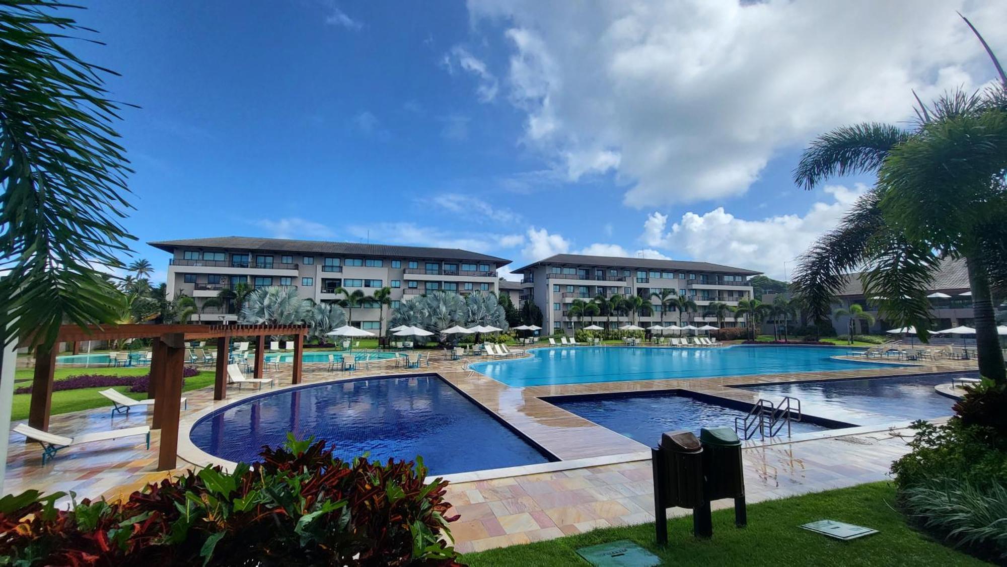 Boutique Ecolife Apartment Porto de Galinhas Luaran gambar