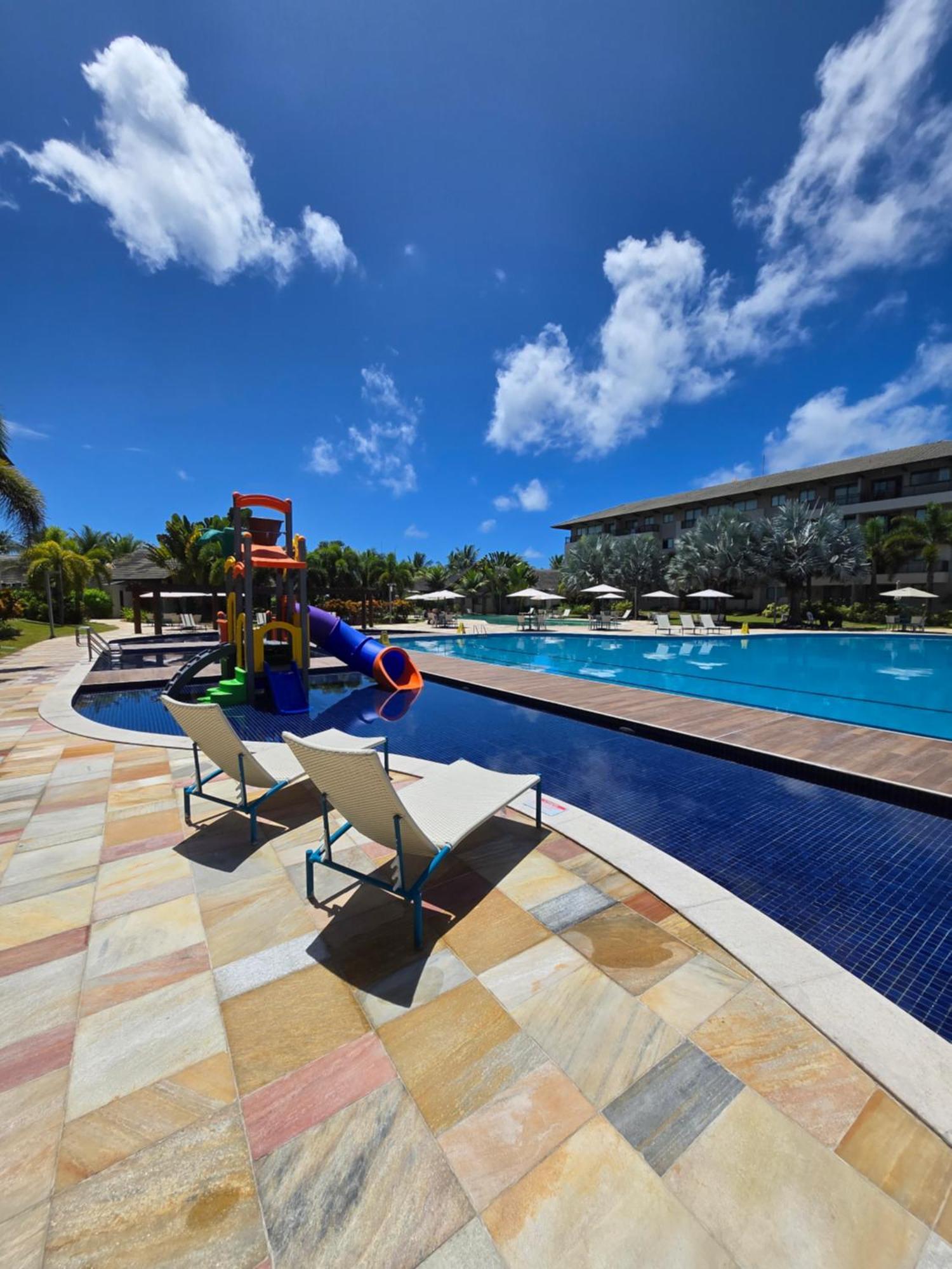 Boutique Ecolife Apartment Porto de Galinhas Luaran gambar