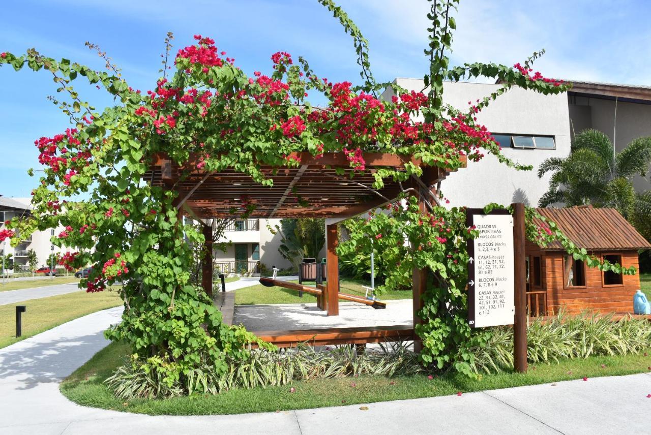 Boutique Ecolife Apartment Porto de Galinhas Luaran gambar