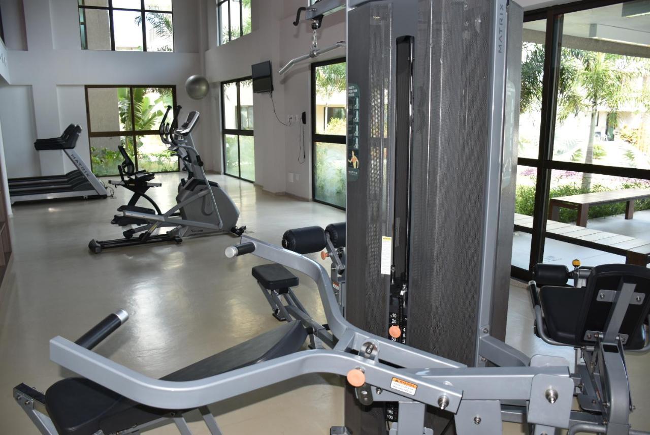 Boutique Ecolife Apartment Porto de Galinhas Luaran gambar