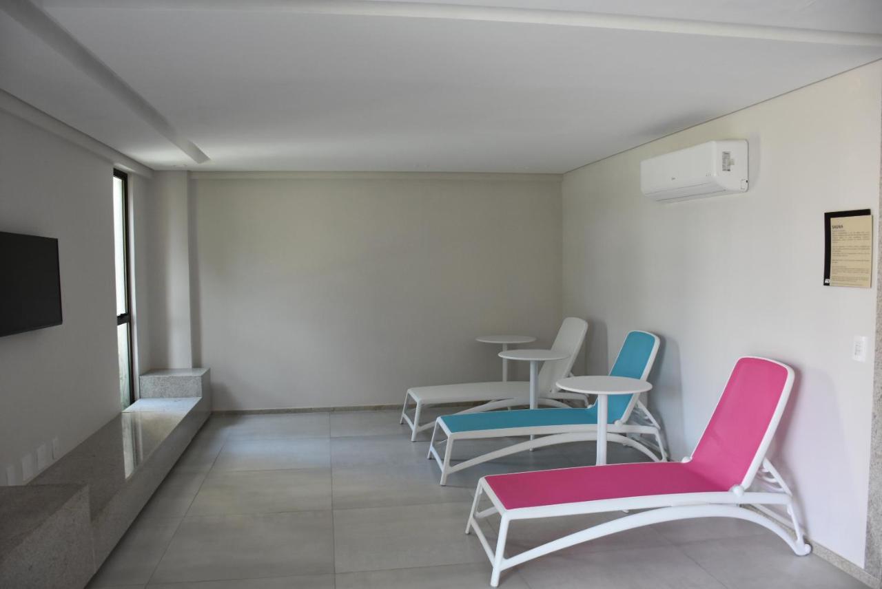 Boutique Ecolife Apartment Porto de Galinhas Luaran gambar